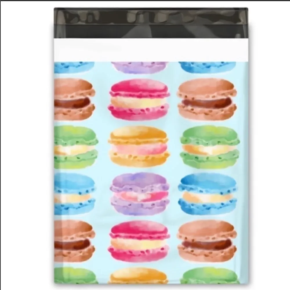 Poly Mailers MIX Winter ❄️ Season 10x13 12,5x15,5
